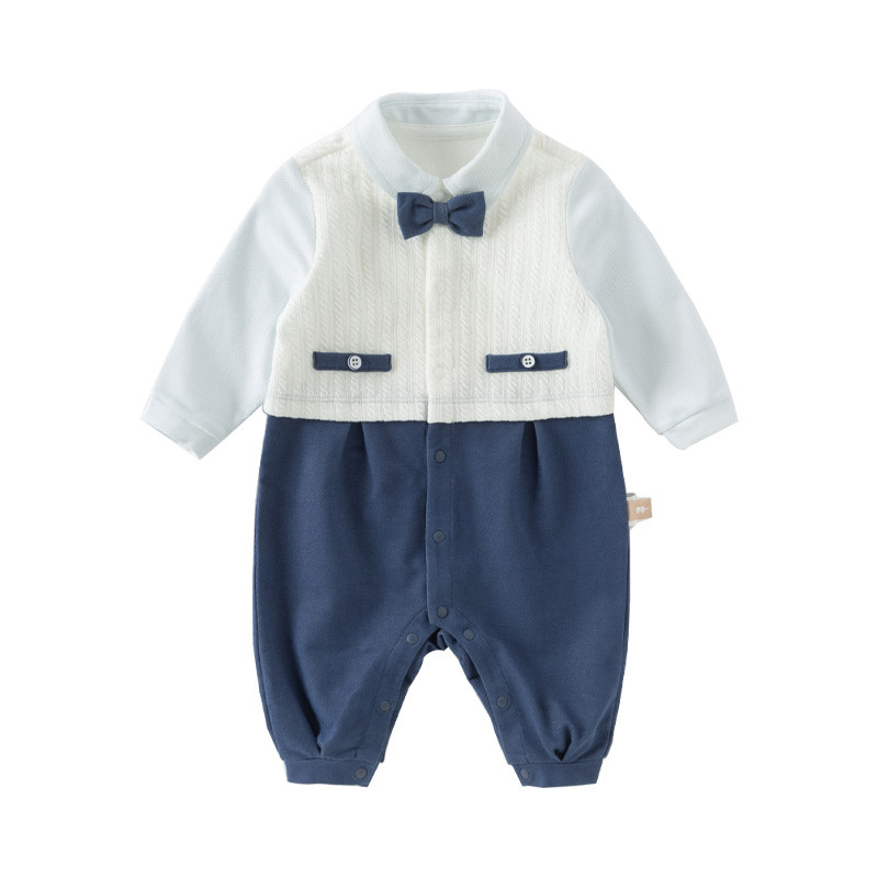Baby Clothes Boys Girls Babies Onesies Newborn Outfit Birthday Rompers Super Cute Spring Autumn Clothes Bundle