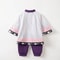 Butterfly Cartoon Infant Costume Romper Jumpsuit Long Sleeve Baby Clothes Toddler 0-18 Months Spring Autumn Cosplay