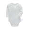 Solid Cotton Bodysuit For Newborns Four Season Long Sleeve Infant Baby Girls Boys Jumpsuit Romper Soft Breathable Fit