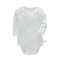 Solid Cotton Bodysuit For Newborns Four Season Long Sleeve Infant Baby Girls Boys Jumpsuit Romper Soft Breathable Fit