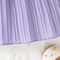 Autumn Baby Girl Long Sleeved Purple Ruffled Butterfly Dress 2Pcs Set With Headband Cute Female Bab 4