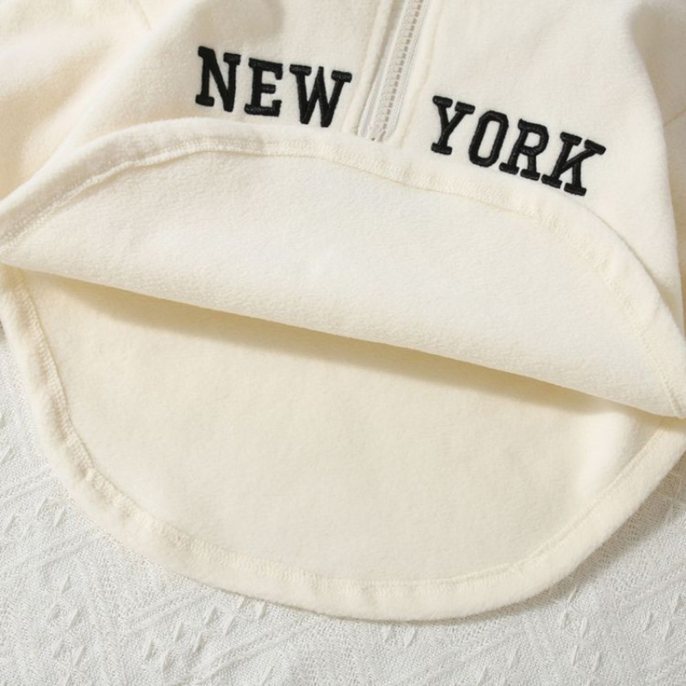 Autumn Winter Newborn Baby Sweatshirt Cotton Top 1-3Y Casual Loose Fit Letter Print Long Sleeve Baby Pullover