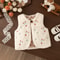 Infant Winter Baby Sleeveless Vest, Warm Flower Embroidery Jacket, Toddler Girls Thick Vest Kids Clothes