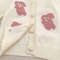 Soft Cotton Infant Jacket 0-2Y Autumn Winter Baby Knit Cardigan, Korean Style Cute Rabbit Toddler Sweater, Kids Fashion