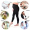 High Waist Pregnancy Leggings Belly Support Skinny Maternity Clothes Knitted Body Shaper Trousers F 4