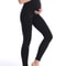High Waist Pregnancy Leggings Belly Support Skinny Maternity Clothes Knitted Body Shaper Trousers F 6