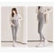 Women Maternity Leggings Over Bump Pregnancy Pants Slim Fit Stretchy Belly Support Tights For Yoga