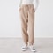 Luxury Brand High Quality Women Clothing Casual Trousers Thick 100 Wool Pants Autumn Winter Elegant 5