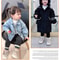 Warm Plush Rubber Sole Baby Boots Autumn Winter Toddler Kids Sneakers Infant Shoes Fashion Little Boys Girls Boots