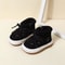 Warm Plush Rubber Sole Baby Boots Autumn Winter Toddler Kids Sneakers Infant Shoes Fashion Little Boys Girls Boots