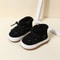 Warm Plush Rubber Sole Baby Boots Autumn Winter Toddler Kids Sneakers Infant Shoes Fashion Little Boys Girls Boots