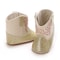 Baby Fashion Booties Spring Autumn Sequined Shoes Soft-Sole First Walkers Stylish Toddler Footwear Gift Idea
