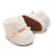 Cute Animal Print Soft Sole Winter Boots for Infants, Baby First Walker Shoes Non Slip Toddler Snow Warm for Boys Girls
