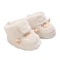 Cute Animal Print Soft Sole Winter Boots for Infants, Baby First Walker Shoes Non Slip Toddler Snow Warm for Boys Girls