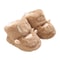 Cute Animal Print Soft Sole Winter Boots for Infants, Baby First Walker Shoes Non Slip Toddler Snow Warm for Boys Girls