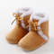 Cozy Soft Sole Infant Snow Boots Anti Slip Winter Shoes for Baby Boys Girls First Walker Toddler Booties Comfort