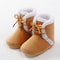 Cozy Soft Sole Infant Snow Boots Anti Slip Winter Shoes for Baby Boys Girls First Walker Toddler Booties Comfort
