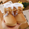 Cozy Soft Sole Infant Snow Boots Anti Slip Winter Shoes for Baby Boys Girls First Walker Toddler Booties Comfort
