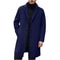 High Quality Mens Wool Jacket Luxurious Brand Clothing Men Wool Blends Coats Trench Pea Coat Spring 1