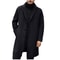 High Quality Mens Wool Jacket Luxurious Brand Clothing Men Wool Blends Coats Trench Pea Coat Spring 2