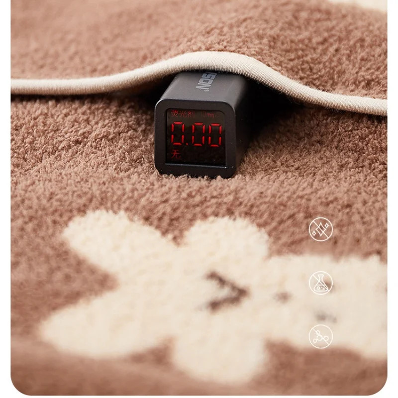 Warm Animal Print Hooded Romper Autumn Winter Newborn Baby Onesie Jumpsuit Outwear for Infant Boys Girls