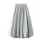 Elegant High Waist Flowy A-Line Skirts E-Girl, Women Vintage Balloon Long Skirts, Aesthetic Y2K Grunge Puff Ball Skirt