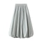Elegant High Waist Flowy A-Line Skirts E-Girl, Women Vintage Balloon Long Skirts, Aesthetic Y2K Grunge Puff Ball Skirt