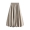 Elegant High Waist Flowy A-Line Skirts E-Girl, Women Vintage Balloon Long Skirts, Aesthetic Y2K Grunge Puff Ball Skirt