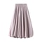 Elegant High Waist Flowy A-Line Skirts E-Girl, Women Vintage Balloon Long Skirts, Aesthetic Y2K Grunge Puff Ball Skirt