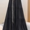 Boho Summer CottonLinen Midi Skirt Flowy Pleated ALine Long Skirt With Slimming Fit Perfect For Vac 1