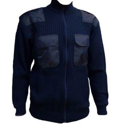 Military Surplus Excellent 1 Sweater With a Zipper Airsoft