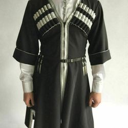 Great Chokha 1 Georgian Clothing Circassian Chokha Cossack Dance