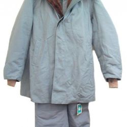 Military Surplus Soviet Uniform Airsoft Military Surplus Winter Suit Mabuta Arctic