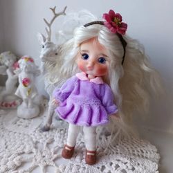 ooak baboliy doll b