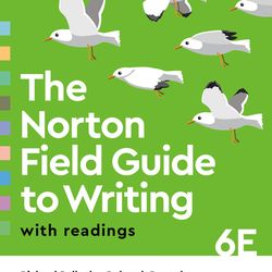 The Norton Field Guide to Writing with Readings 6th Edition PDF