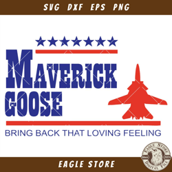 maverich goose bring back that loving feeling svg, top gun