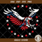 American Eagle Svg, Bald Eagle Svg, Freedom Day Party Svg.jpg