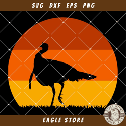 classic turkey svg, turkey hunting svg, thanksgiving svg