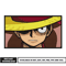 00 - New Luffy Eyes Design - One Piece - Embroidery Market.png
