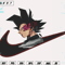 Black Goku Embroidery Designs File, Nike Machine Embroidery Designs, Machine Embroidery Design File, Digital Download.png