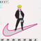 Boruto Body Nike Embroidery Designs File, Nike Machine Embroidery Designs, Machine Embroidery Design File.png