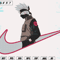 Face Kakashi Nike Embroidery Designs File, Nike Machine Embroidery Designs, Machine Embroidery Design File.png