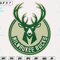 Milwaukee Bucks Embroidery Designs, NBA Logo Embroidery Files, Central, Machine Embroidery Design File, Instant Download.png