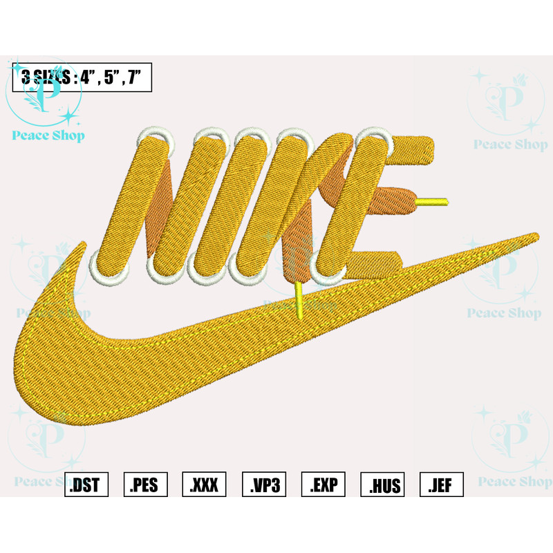 Nike Embroidery Design, Swooshes Machine Files, ,Machine Embroidery Design File, Pes, Dst, Vp3, Exp, Instant Download.png