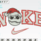 Nike Jack Xmas Embroidery Designs, Machine Embroidery Files, Christmas Embroidery Files.png