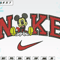 Nike Mickey Mouse Embroidery Designs, Machine Embroidery Files, Nike Disney Embroidery Files.png