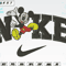 Nike Mickey Mouse Embroidery Designs, Machine Embroidery Files, Nike Disney Embroidery Files 4.png