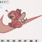 Nike Stitch Embroidery Design,Lilo And Stitch Embroidery Machine Designs,Machine Embroidery Design File,Instant Download 1.png