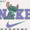 Nike Stitch Embroidery Design,Lilo And Stitch Embroidery Machine Designs,Machine Embroidery Design File,Instant Download 2.png
