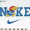 Nike x Kansas Jayhawks Embroidery Designs, Machine Embroidery Files, NCAA Embroidery Files 1.png